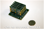 Miniature 40-Channel Amplifier